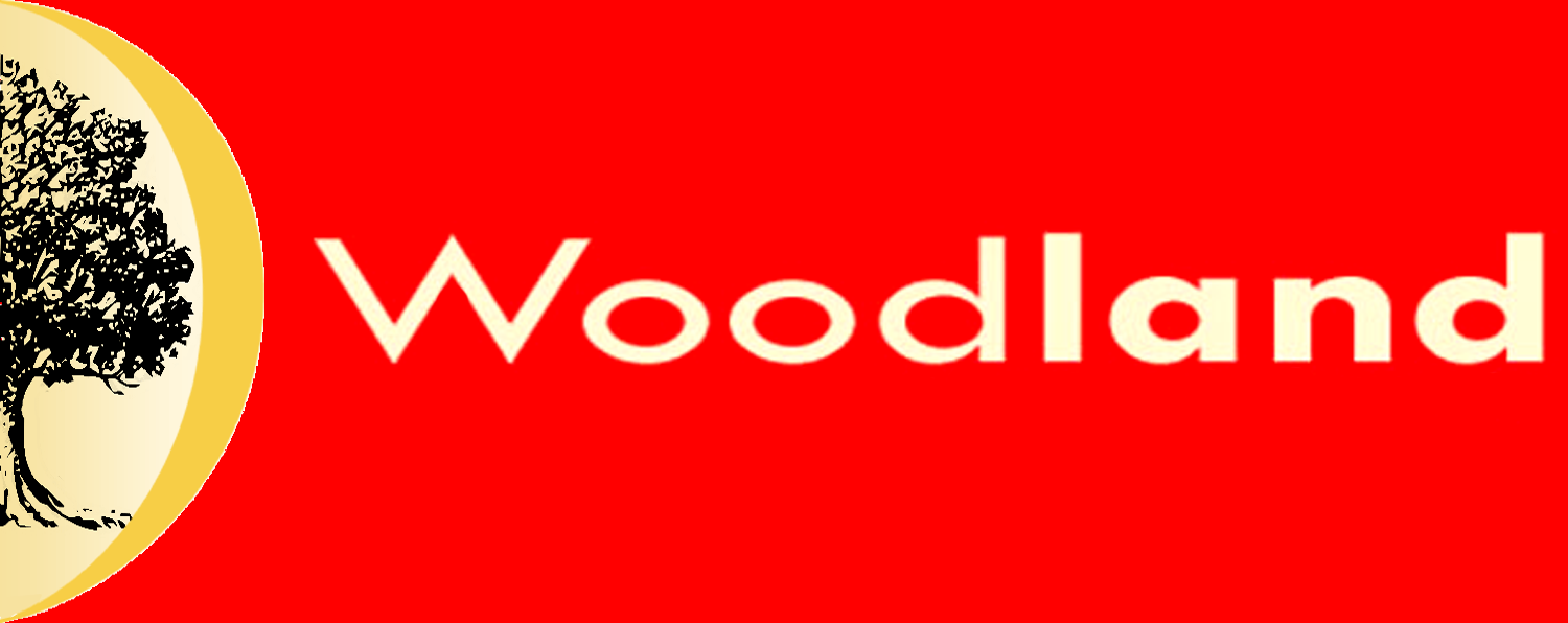 woodland logo